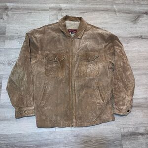 Men's Brown Jacket